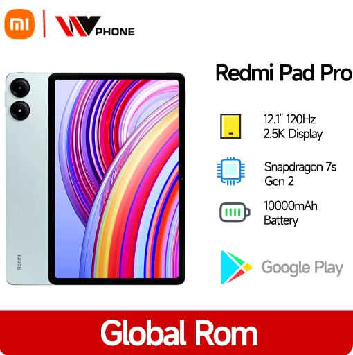 *****📲*** Планшет Redmi Pad Pro (POCO …