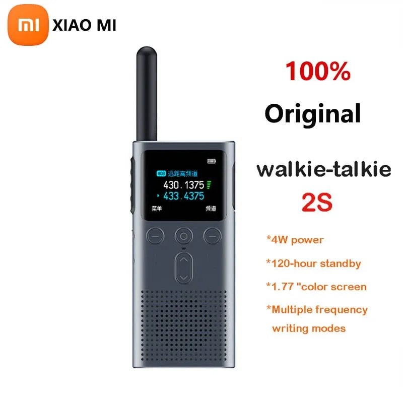 *****📻*** Рація Xiaomi Walkie Talkie 2S**- …