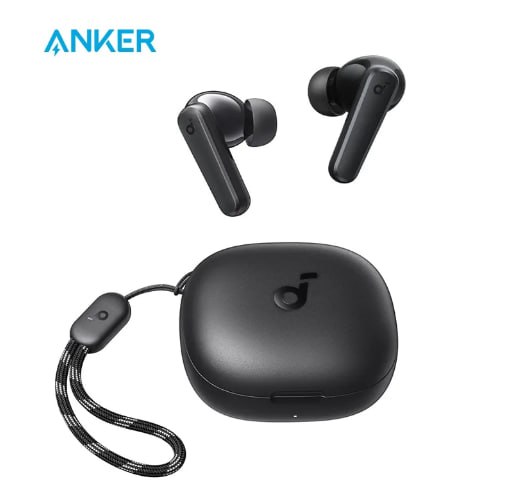 ***🎧*****Навушники Anker Life P20i*****⚙️***- 10-мм динамічний …