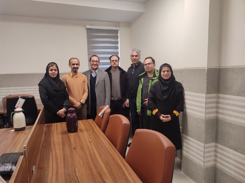 گزارش جلسه هیئت مدیره انجمن مورخ …