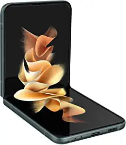 **Samsung Galaxy Z Flip 3 5G 256GB grün Dual SIM