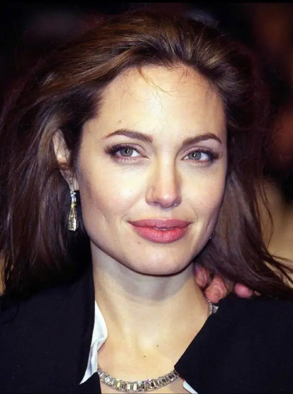 Angelina Jolie