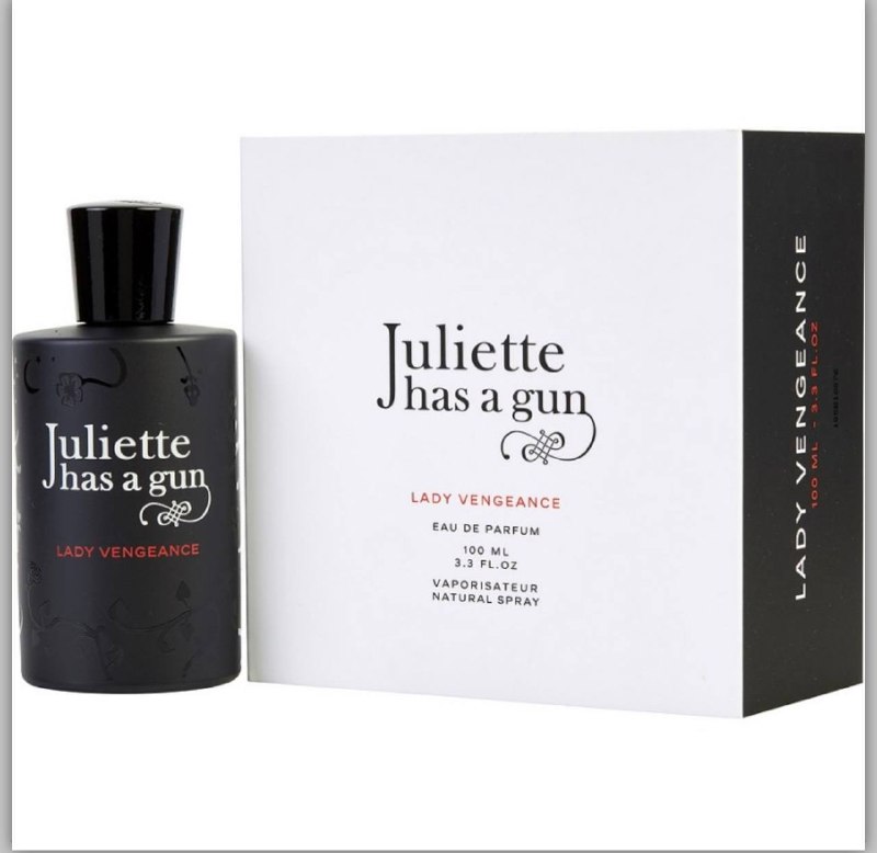 Lady Vengeance Juliette Has A Gun …