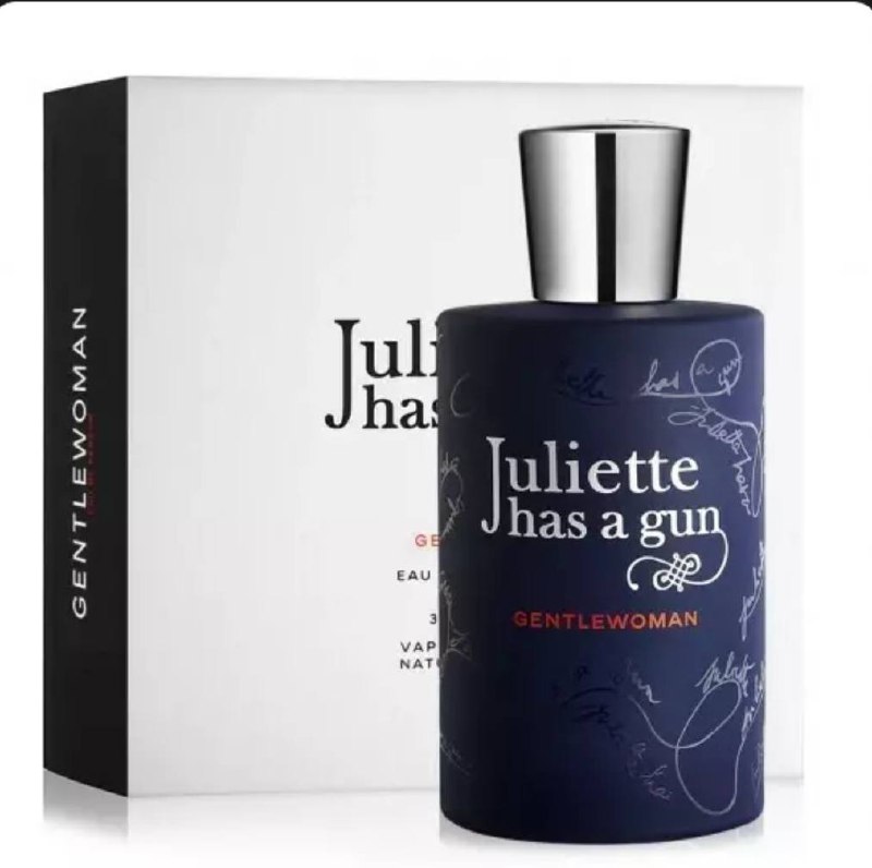 Juliette Has a Gun «Gentlewoman» - …