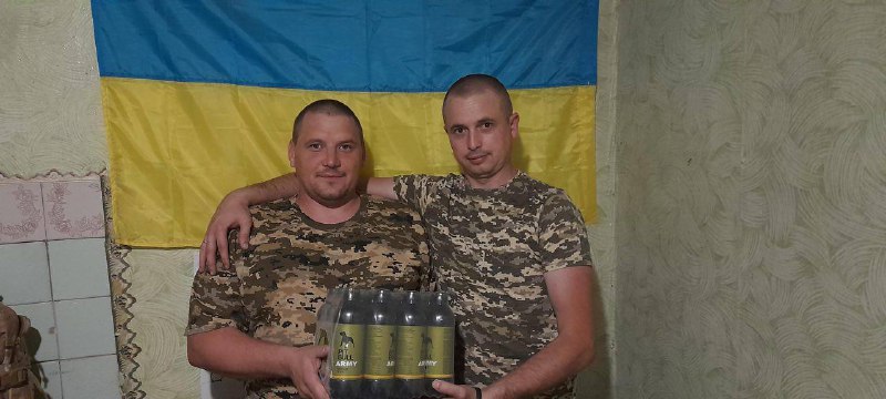 І ще один звіт від наших …