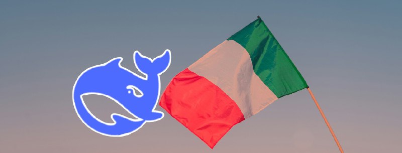 Italia ha ordenado bloquear el uso …