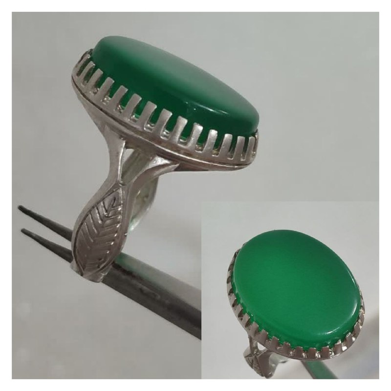 عقیق سبز