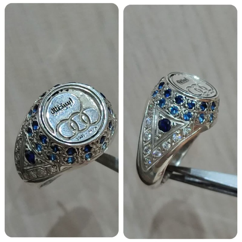 انگشتر لاکچری و‌خاص