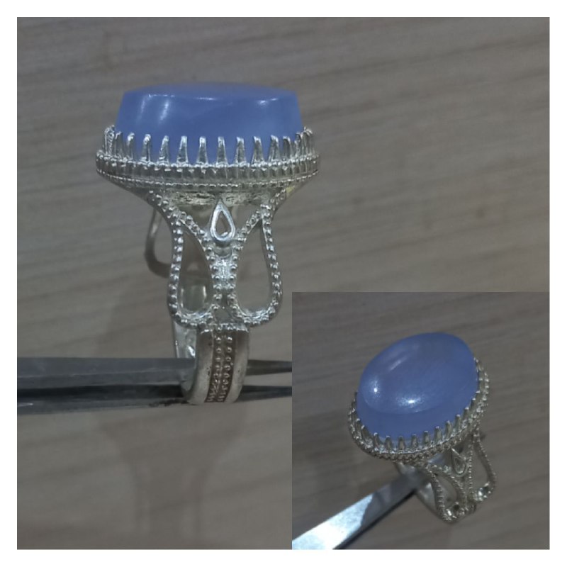 عقیق کبود یمن