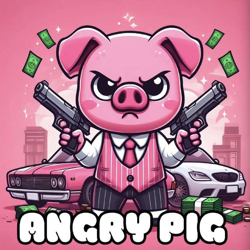 ANGRY PIG on Raydium