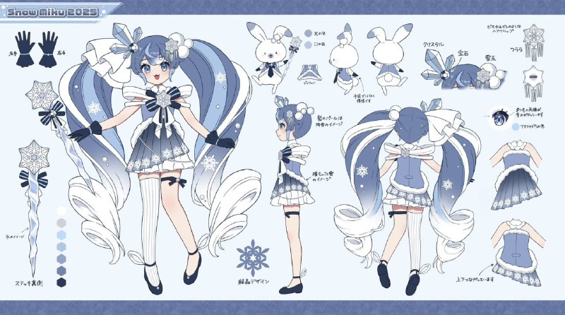 SNOW MIKU 2025