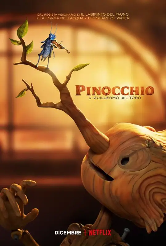 [**Pinocho de Guillermo del Toro**](https://t.me/joinchat/SsmpdlQzXAUDIfZh) ***🎞***