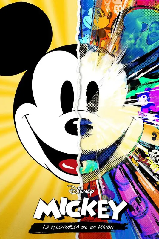 [**Mickey: La historia de un ratón**](https://t.me/joinchat/SsmpdlQzXAUDIfZh) …