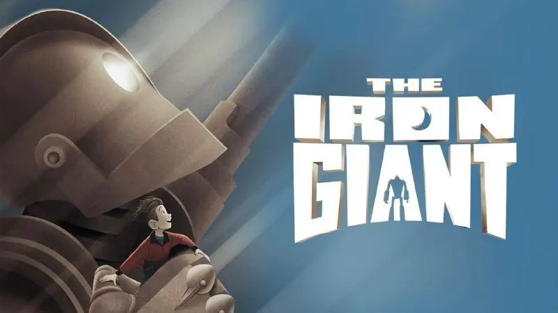 *****🎬*** The Iron Giant 1999