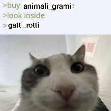 Animali grami