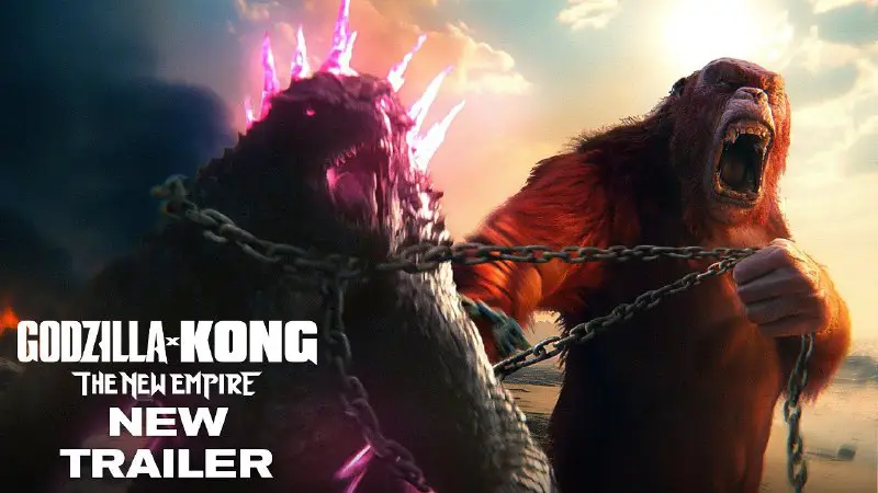 [**#Film**](?q=%23Film) **- Godzilla x Kong: The …