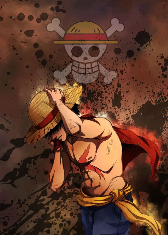 **One Piece – Mangá terá pausa …