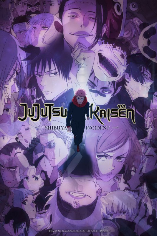 [Jujutsu Kaisen](https://www.imdb.com/title/tt12343534/) **S02 (2023-)