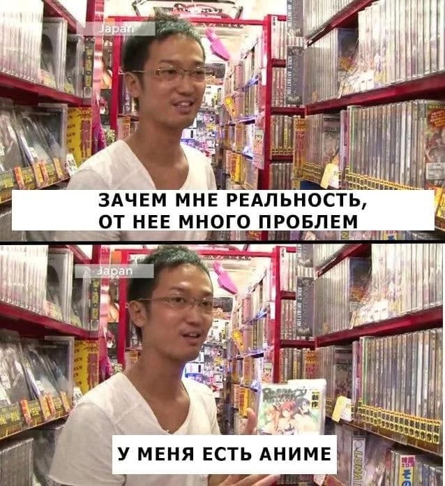 My Life With Anime