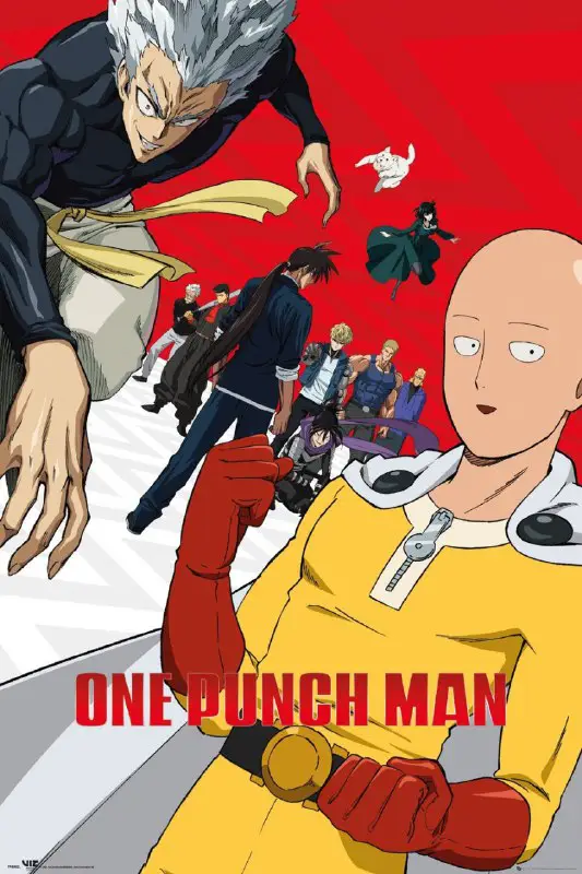 *****🔰*** One Punch Man | Season …