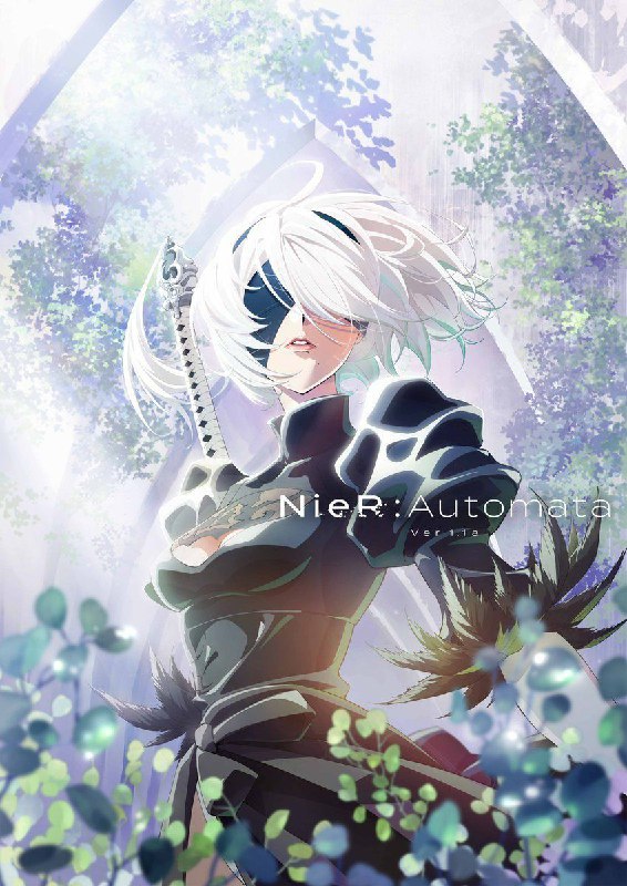 NieR:Automata Ver1.1a Episode 9 to 12 …