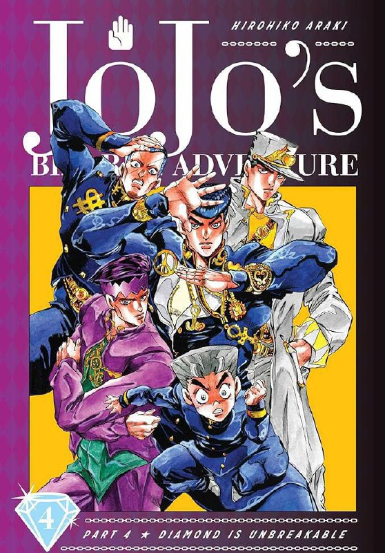 ***📺*** **JoJo's Bizarre Adventure (1993) Part** …