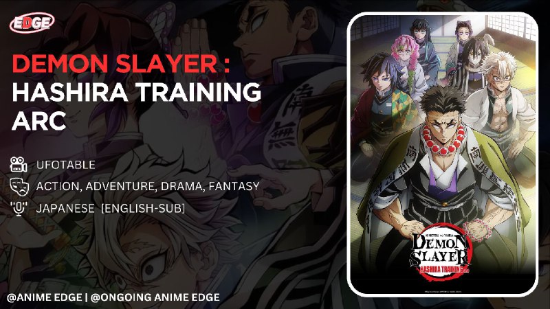 **Demon Slayer: Hashira Training Arc | …