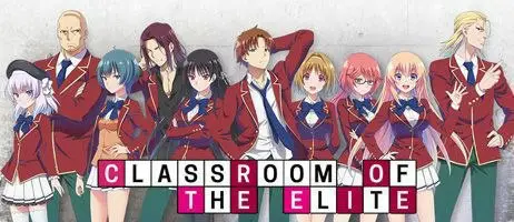 Classroom of the Elite S3 - …