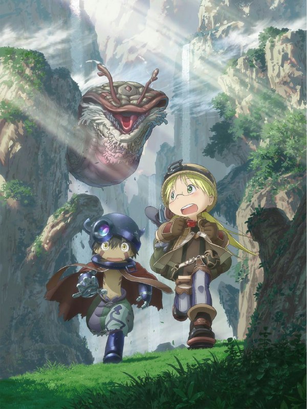 MADE IN ABYSS SAISON 1 VF