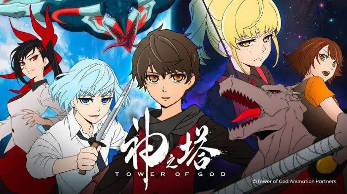 **Tower Of God