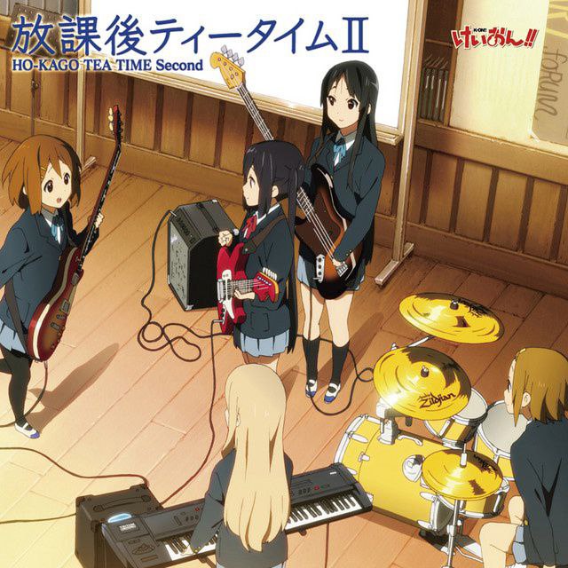 K-On!🍰