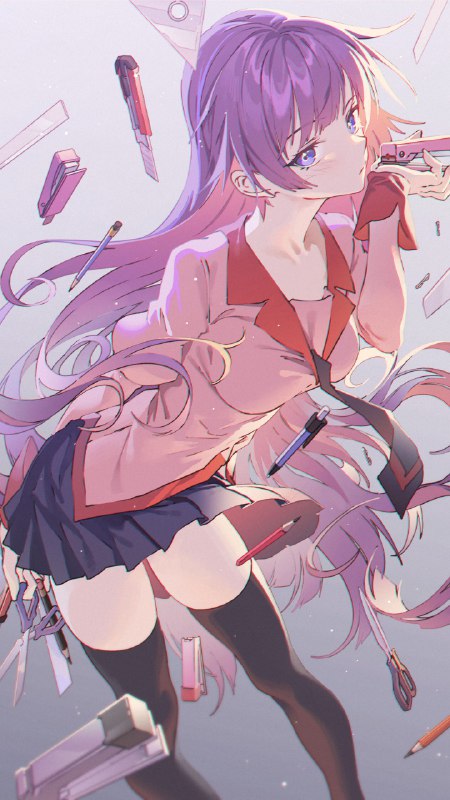 Monogatari Anime