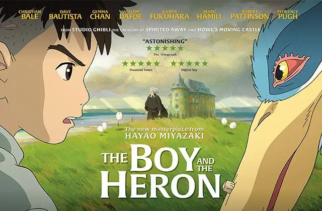 **The Boy and the Heron | …