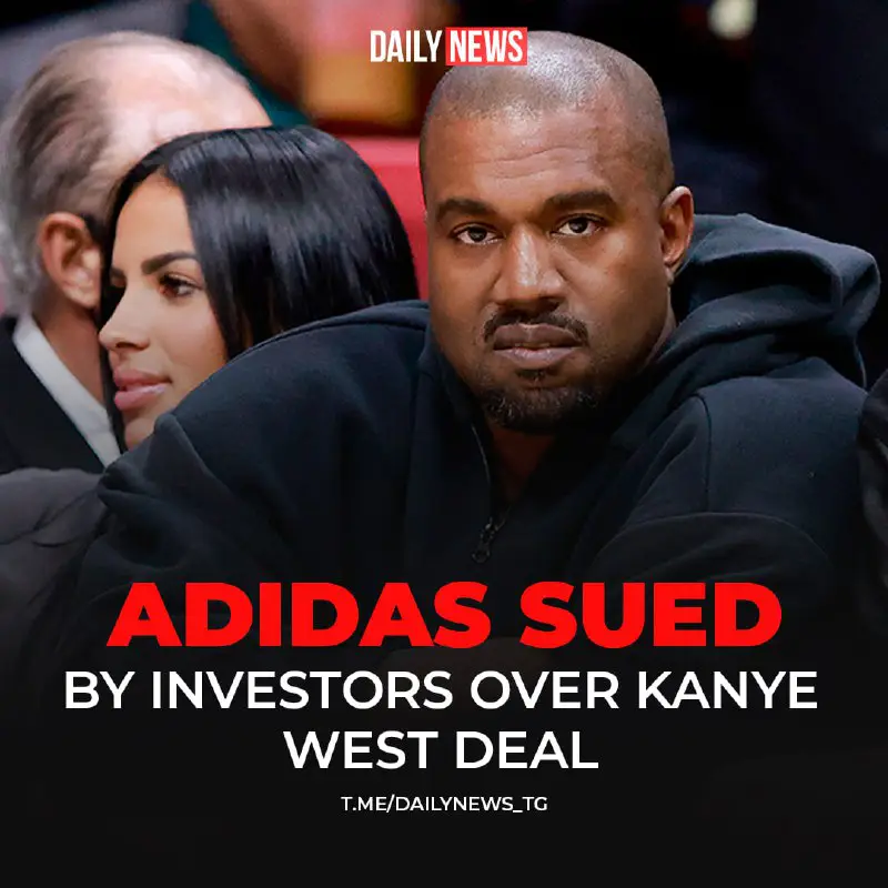 ***🚨*** **Investors allege Adidas failed to …