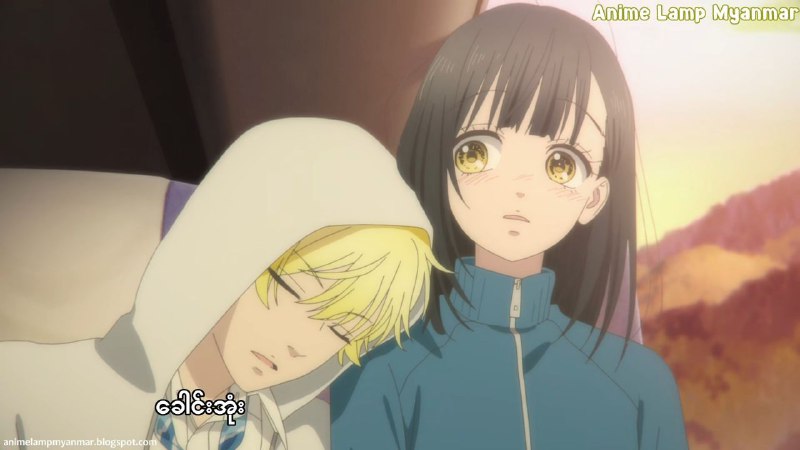 Honey Lemon Soda Episode 4 (Ongoing)