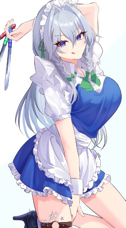 Sakuya Izayoi [Touhou]