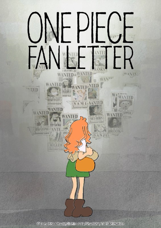 ONE PIECE: FAN LETTER is currently …