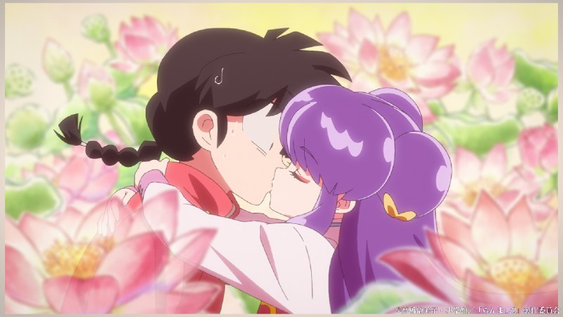 [El remake de Ranma 1/2 tendrá …