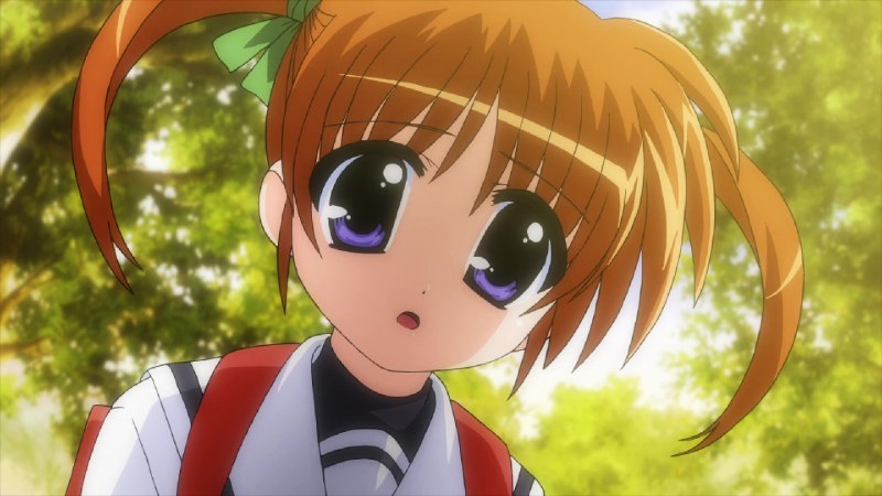 [Magical Girl Lyrical Nanoha anuncia su …