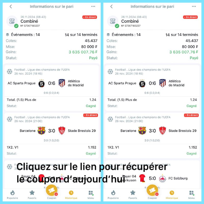 ***🔥*** Prêt à gagner ? rejoignez …