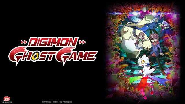 ***⚡*** Digimon Ghost Game - Episodio …