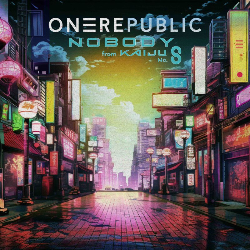 ***?***Kaiju No.8 ED completo (OneRepublic - …