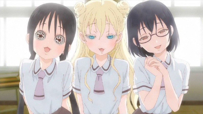 290-291. [Asobi Asobase (Развлекательные развлечения)](https://t.me/AnimeSuggestion/2218)