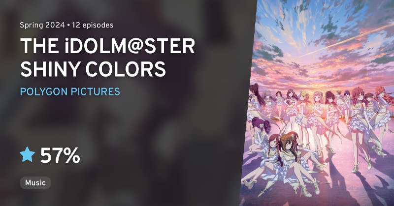 **〱**The iDOLM@STER: Shiny Colors **|** `THE …