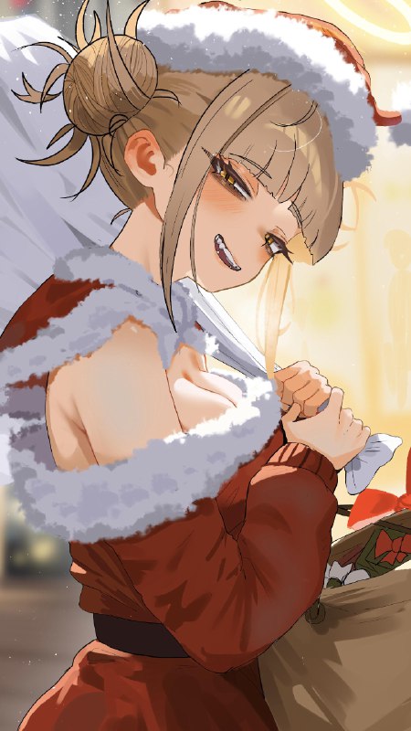 Himiko Toga [My Hero Academia] (1973x3508)