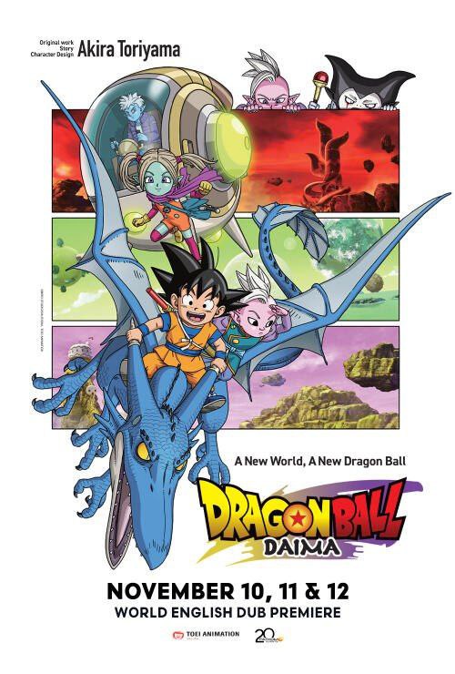 ***🧧***[#Dragon\_Ball\_Daima](?q=%23Dragon_Ball_Daima) ***🧧***