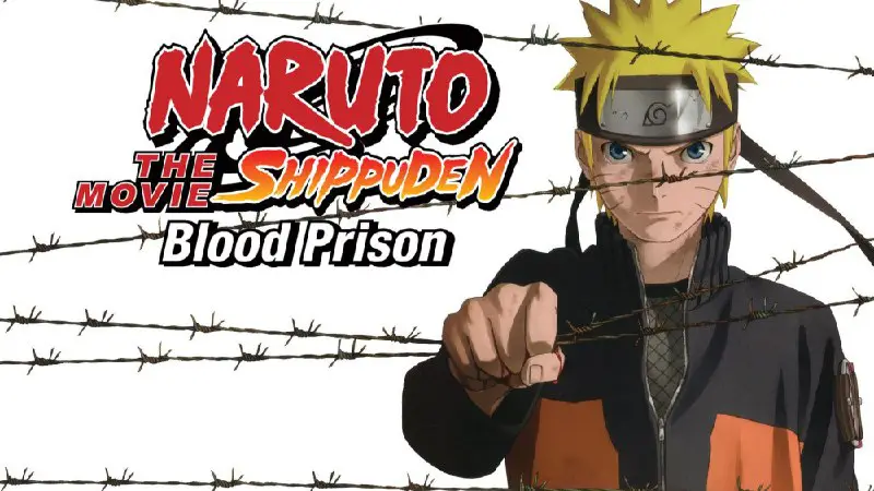 Title:- **Naruto Shippuden the Movie: Blood …