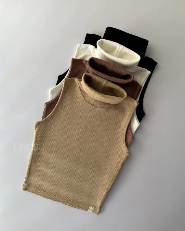 تاپ یقه اسکی