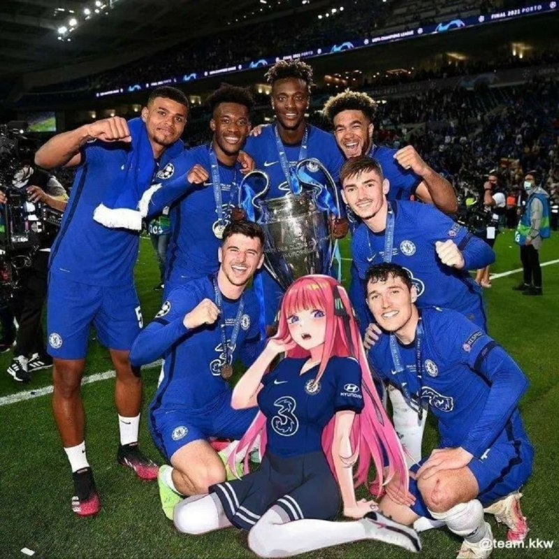 Chelsea ni muxlislari yoʻqmi oramizda***?******?***
