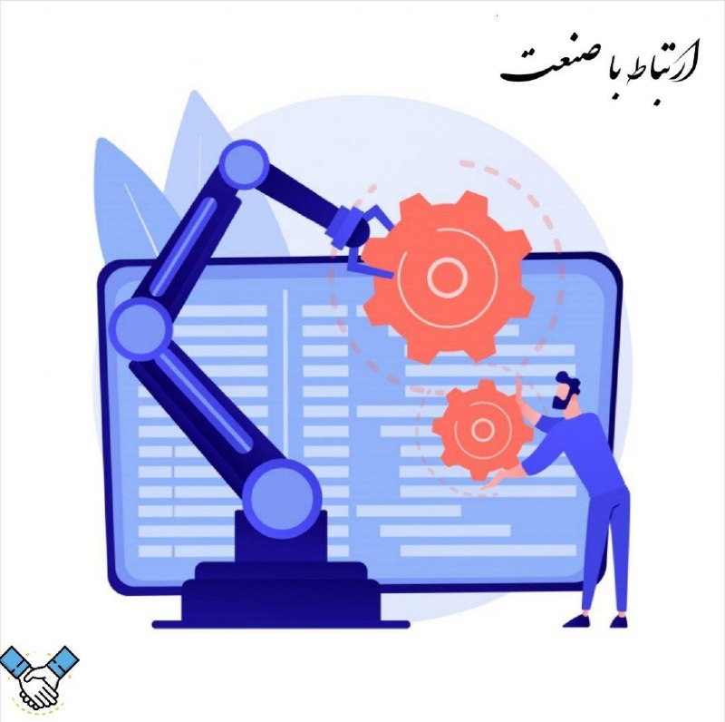 ***👩‍💻******🧑‍💻***واحد ارتباط با صنعت***🎖******🎖***